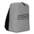 Uniquely You Backpack, Grey and Black Redeemed Print