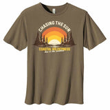 T-shirt Sun Chaser