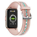 Full-screen Touch Heart Rate Sleep Monitoring Sports Watch