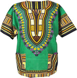 African, Traditional shirt