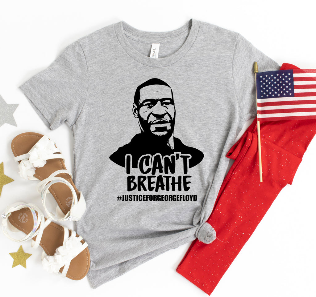 I can't Breathe T-shirt