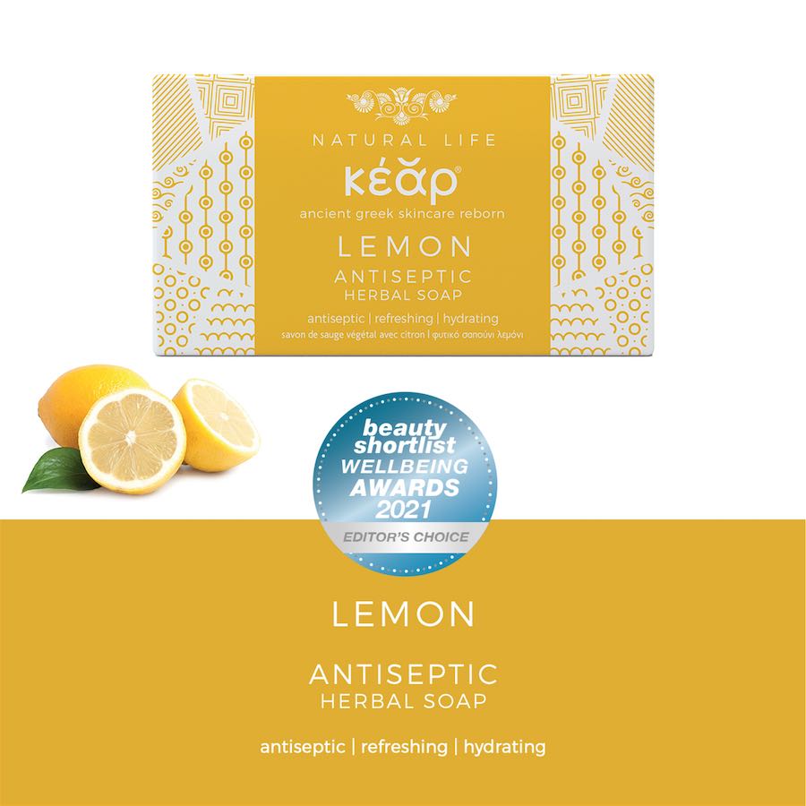 Lemon Yucca Mild Antiseptic Soap