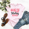 Guilty Of Stealing Valentine Hearts Shirt