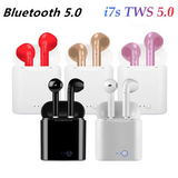 Écouteurs sans fil Bluetooth i7s TWS pour Iphone Huawei Samsung