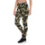 Womens Army Camo Leggings with Honeycombs