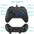 Wired Gaming Controller Joystick Gamepad with Dual-Vibration