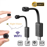 1080P HD Wifi USB Camera with Night Vision Motion Detection
