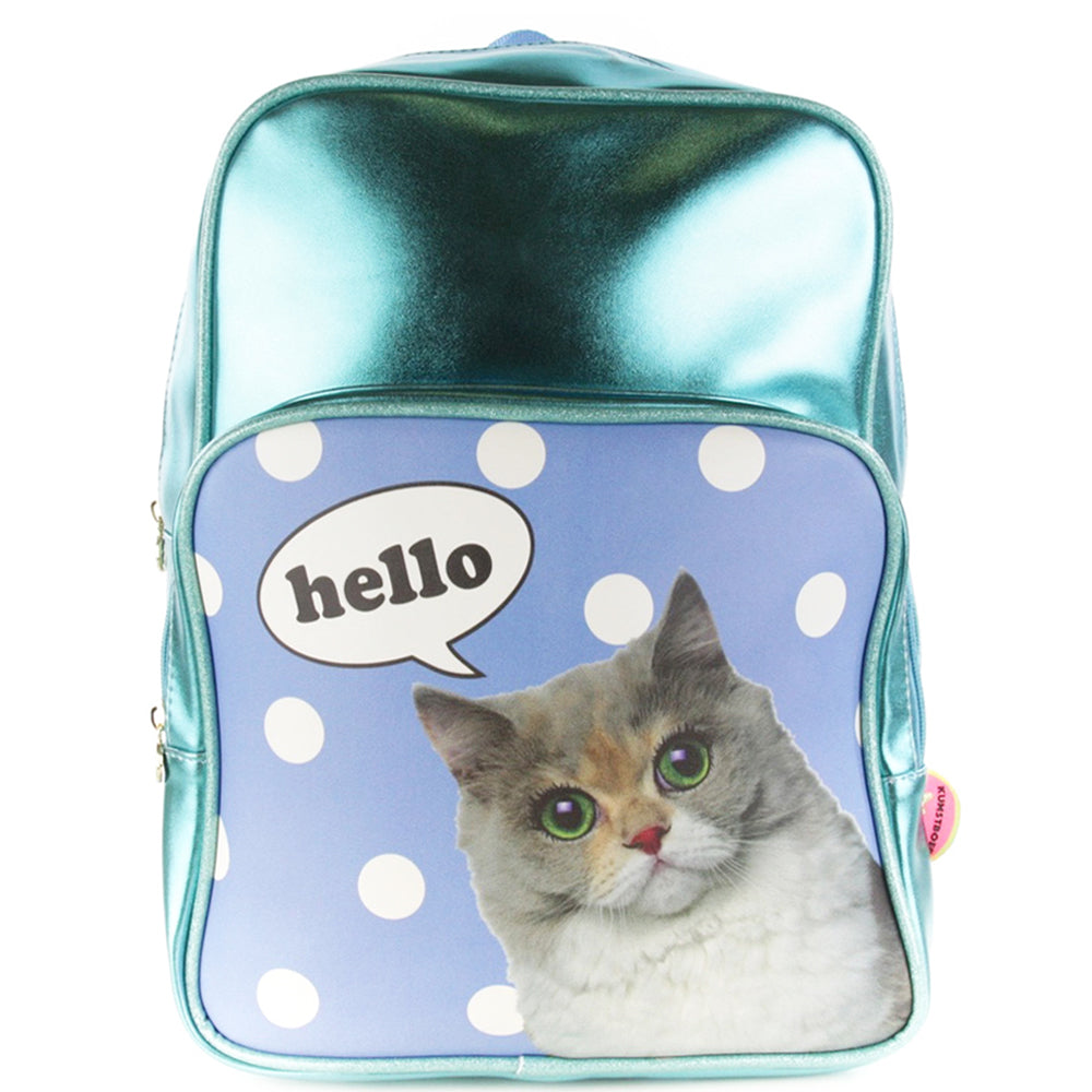 Backpack Hello Cat