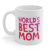 Tasse la meilleure maman du monde