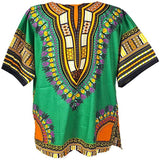 African, Traditional shirt