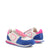 Blue Heart Sneakers