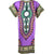 Kaftan Dashiki Ankle Dress / African Maxi Dress