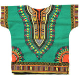 Childre Dashiki Wear / Chemise traditionnelle africaine