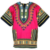 Chemise africaine, vêtements traditionnels africains