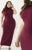 Women's Plus Size Turtleneck Sleeveless Long Dress