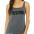 Womens Tank Top Fitness Shirt You Are Beautiful Strong Loved
