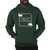 Mens Long Sleeve Hoodie Give Thanks To The Lord, Christian Inspiration