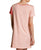 Pink Midi T Shirt Dress