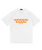 White Wolfe Flame Tee