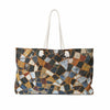 Uniquely You Weekender Tote Bag,  Mosaic
