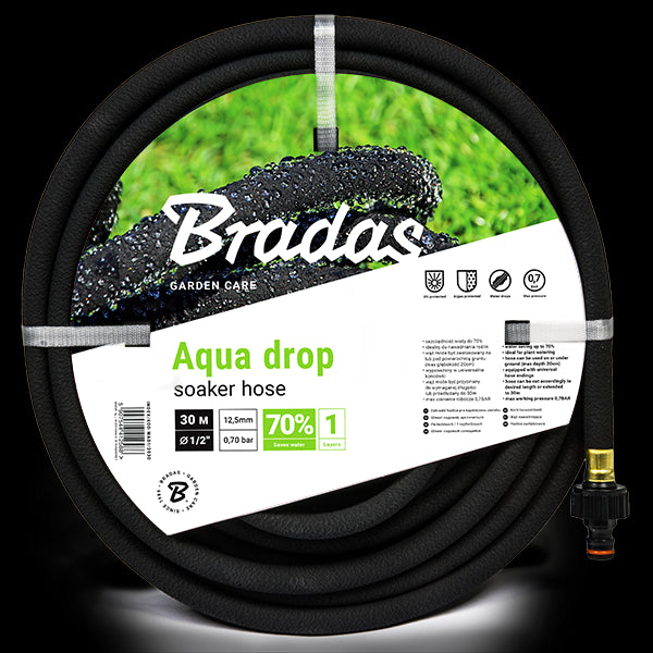 Watering hose AQUA-DROP 1/2
