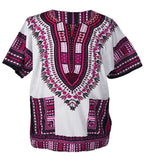 Chemise Africaine Dashiki, Vêtements Africains