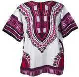 Chemise Africaine Dashiki, Vêtements Africains