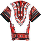 Chemise africaine Dashiki et vêtements de festival