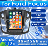 Ford Focus 2011-2017 Stéréo multimédia automobile